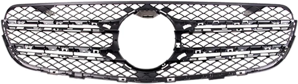 Save Now Grille assy 2016 - 2019 MERCEDES-BENZ GLC300 CAPA MB1200191C 2538882000 - CAPA