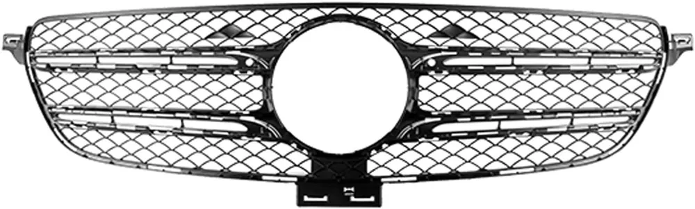 Genuine Grille Assy 2016 - 2019 MERCEDES-BENZ GLE300d MB1200196 1668880260 - REGULAR