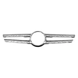 Free Shipping Grille molding 2017 - 2019 MERCEDES-BENZ E300 CAPA MB1210121C 21388801609982 - CAPA