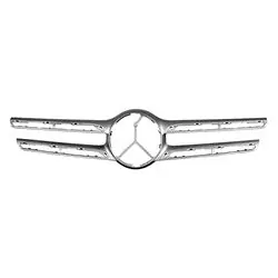 Grille molding 2016 - 2019 MERCEDES-BENZ GLC300 MB1210123 25388823009982 - REGULAR Next Day Delivery