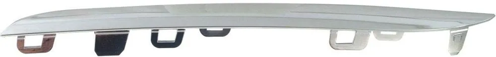 Trusted Brand Left Side Grille molding lower 2015 - 2019 MERCEDES-BENZ C300 CAPA MB1214101C 2058880273 - CAPA