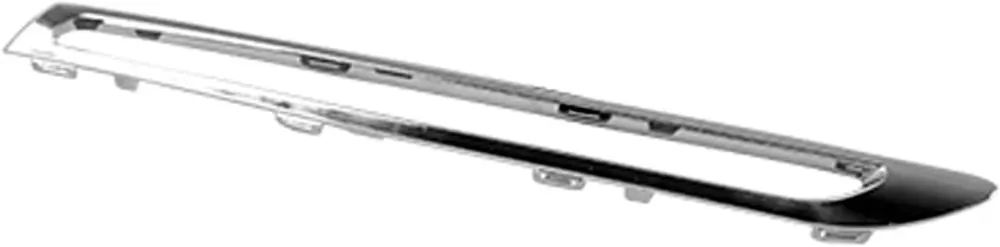 Save Now Right Side Grille molding lower 2016 - 2016 MERCEDES-BENZ GLE300d MB1215107 292888028564 - REGULAR