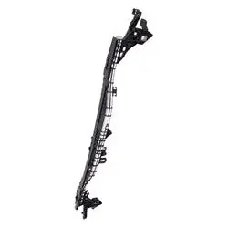 Time-Limited Radiator Support 2017 - 2019 MERCEDES-BENZ E300 CAPA MB1225190C 2136201701 - CAPA