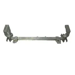 New Release Radiator Support 2013 - 2019 MERCEDES-BENZ B250 CAPA MB1225192C 2466200019 - CAPA