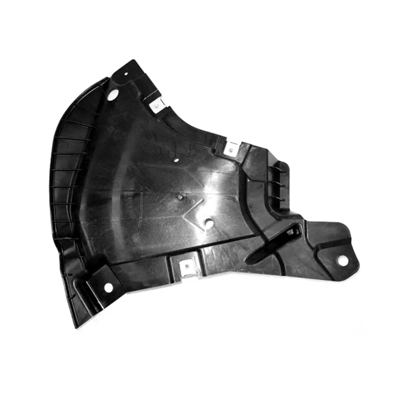 Lower engine cover 2017 - 2019 MERCEDES-BENZ E300 CAPA MB1228172C 213520250064 - CAPA Buy Today
