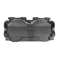 Lower Engine Cover 2017 - 2023 MERCEDES-BENZ C300 CAPA MB1228186C 2055240230 - CAPA Price Cut