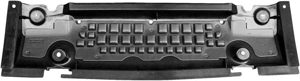 Lower Engine Cover 2020 - 2023 MERCEDES-BENZ GLE350 CAPA MB1228189C 1675200000 - CAPA Instant Buy