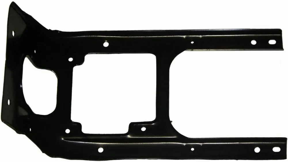 Hood latch support 2007 - 2009 MERCEDES-BENZ GL320 MB1233101 1646200431 - REGULAR Today Only