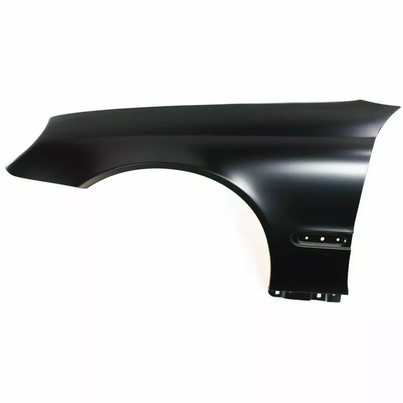 Viral Left Side Front fender assy 2001 - 2005 MERCEDES-BENZ C240 MB1240125 203880011867 - REGULAR