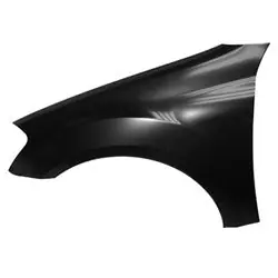 Left Side Front Fender Assy 2007 - 2009 MERCEDES-BENZ ML320 MB1240130 164881010164 - REGULAR Fast Shipping