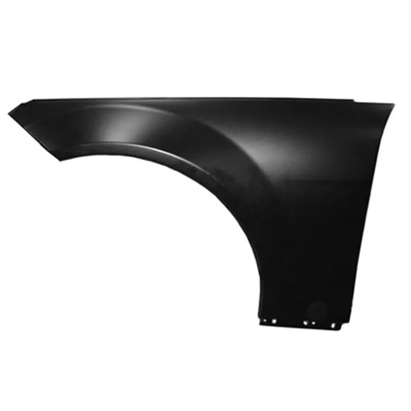 Factory Price Left Side Front fender assy 2008 - 2009 MERCEDES-BENZ C230 CAPA MB1240132PP 2048801318 - CAPA