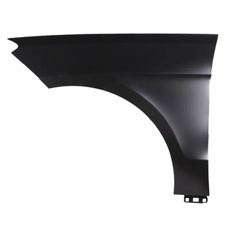 Left Side Front fender assy 2012 - 2015 MERCEDES-BENZ ML350 CAPA MB1240138C 1668802500 - CAPA Holiday Sale