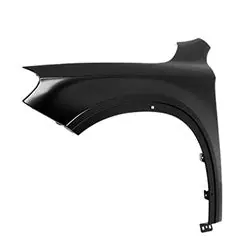 Hassle-Free Returns Left Side Front fender assy 2015 - 2020 MERCEDES-BENZ GLA250 CAPA MB1240149C 1568800118 - CAPA