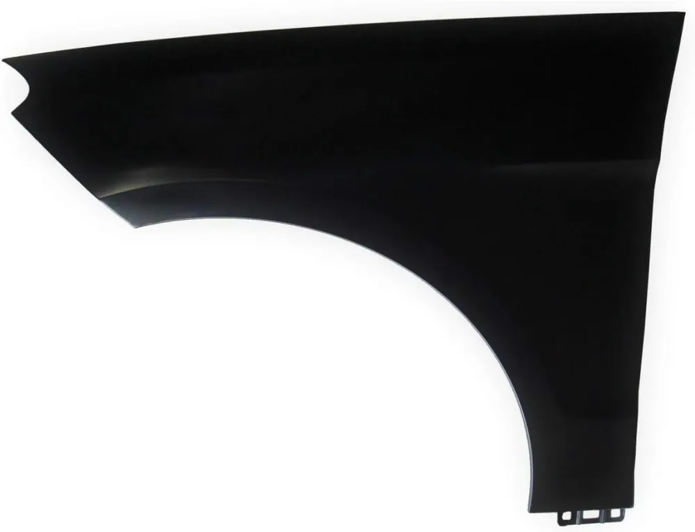 Left Side Front fender assy 2016 - 2016 MERCEDES-BENZ GLE300d CAPA MB1240158C 1668801106 - CAPA Buy Direct
