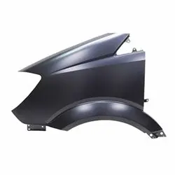 Left Side Front Fender Assy 2014 - 2018 MERCEDES-BENZ SPRINTER 2500 MB1240156 9068810101 - REGULAR Modern