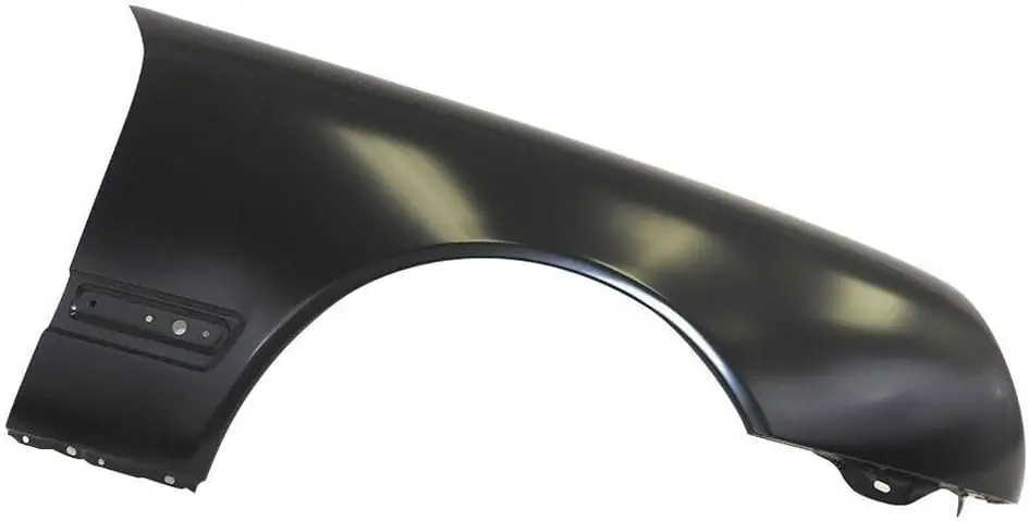 Discount Right Side Front fender assy 1998 - 1999 MERCEDES-BENZ E300 MB1241118 2108800418 - REGULAR