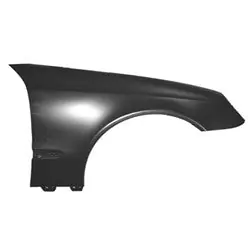 Right Side Front Fender Assy 2003 - 2009 MERCEDES-BENZ E320 CAPA MB1241129C 2118801418 - CAPA Price Drop