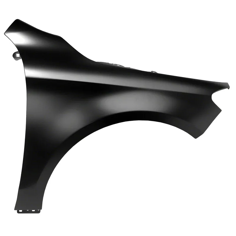 Luxury Right Side Front Fender Assy 2014 - 2019 MERCEDES-BENZ CLA250 CAPA MB1241146C 1178810201 - CAPA