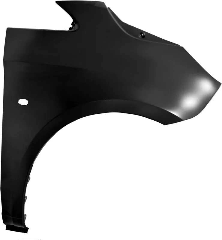 Limited Edition Right Side Front Fender Assy 2016 - 2023 MERCEDES-BENZ METRIS MB1241160 4478804201 - REGULAR