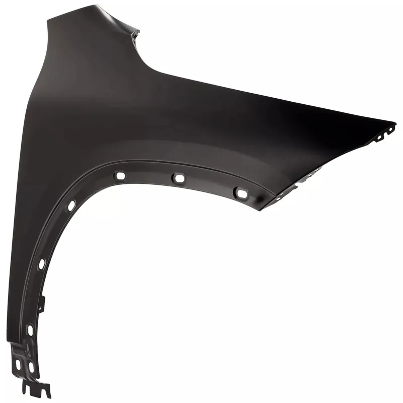 Right Side Front fender assy 2021 - 2023 MERCEDES-BENZ GLA250 CAPA MB1241179C 2478811200 - CAPA Today Only