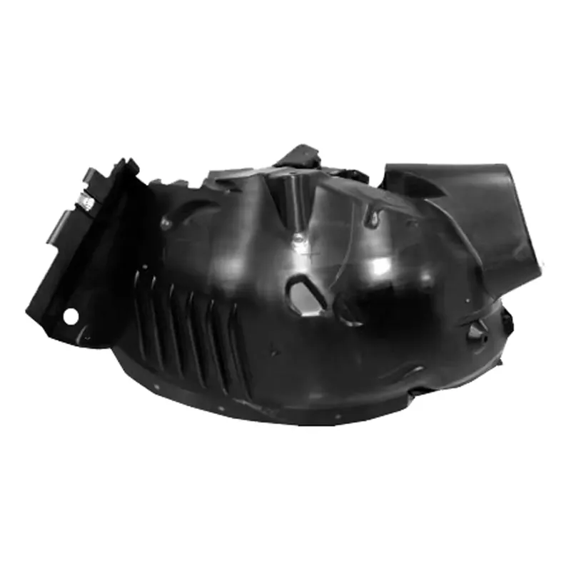 Hot Deal Left Side Front fender inner panel 2008 - 2009 MERCEDES-BENZ C230 CAPA MB1248145C 2046905730 - CAPA