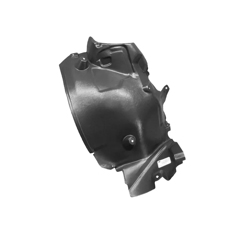Must Have Left Side Front fender inner panel 2008 - 2009 MERCEDES-BENZ C230 MB1248146 2046904730 - REGULAR