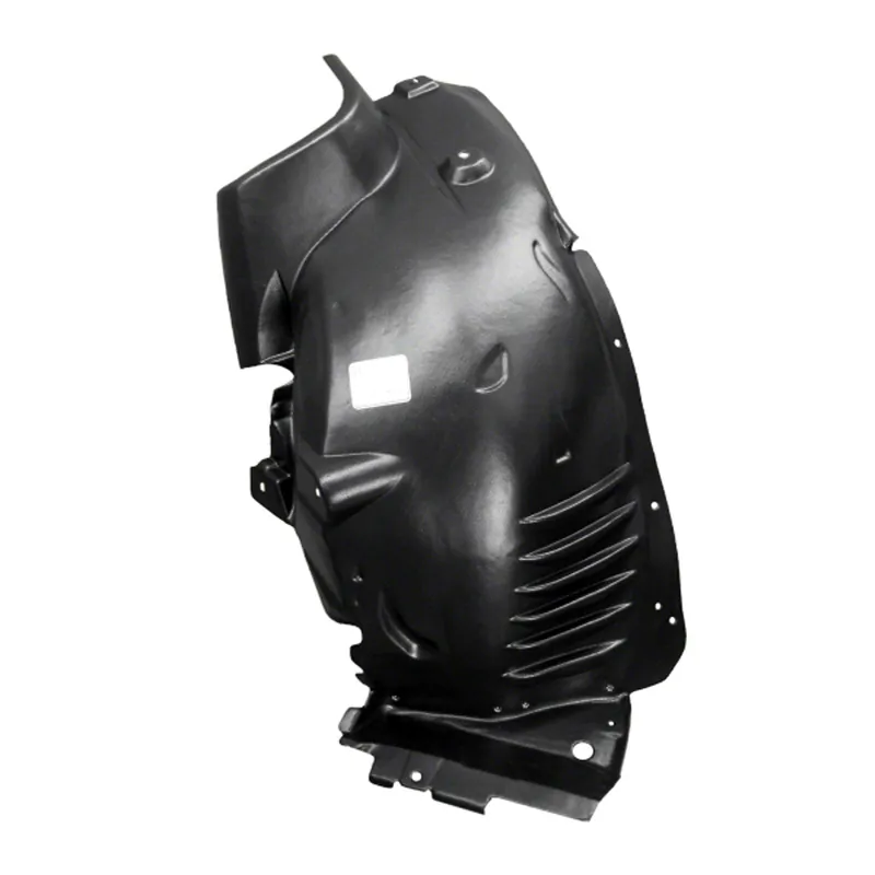 Left Side Front fender inner panel 2012 - 2014 MERCEDES-BENZ C250 MB1248173 2046906030 - REGULAR Buy Online