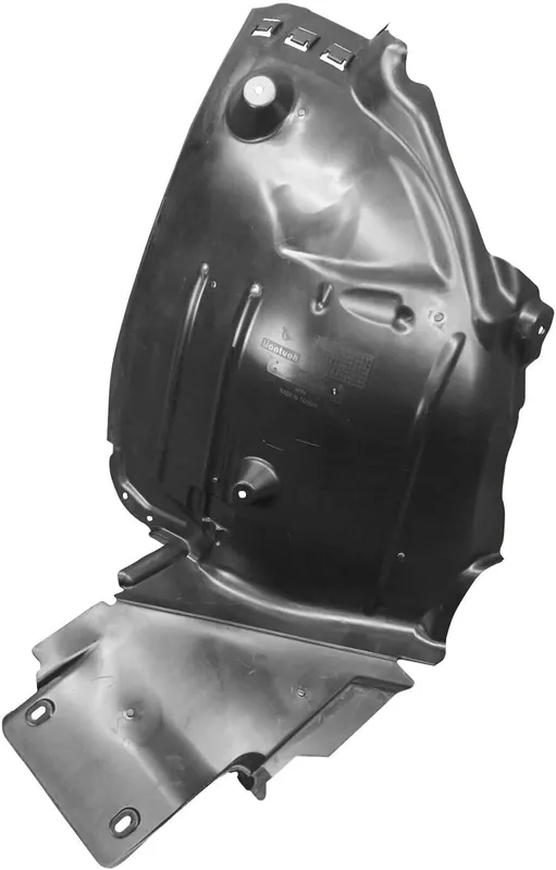 Left Side Front fender inner panel 2017 - 2017 MERCEDES-BENZ C300 MB1248192 2056912900 - REGULAR Budget