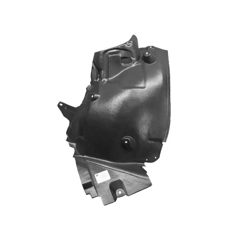 Price Cut Right Side Front fender inner panel 2008 - 2009 MERCEDES-BENZ C230 MB1249146 2046904830 - REGULAR