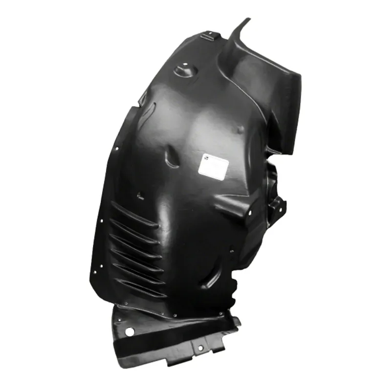 Right Side Front fender inner panel 2012 - 2014 MERCEDES-BENZ C250 MB1249173 2046905930 - REGULAR Limited Edition