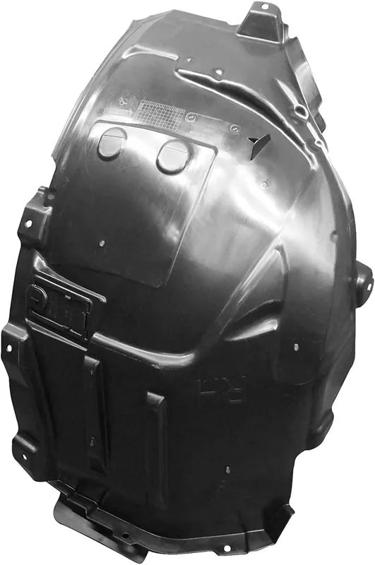 Right Side Front Fender Inner Panel 2017 - 2019 MERCEDES-BENZ E300 CAPA MB1249185C 2386901603 - CAPA Hot Deal