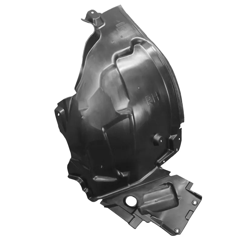 Trending Right Side Front fender inner panel 2017 - 2022 MERCEDES-BENZ GLC300 CAPA MB1249188C 2536910403 - CAPA