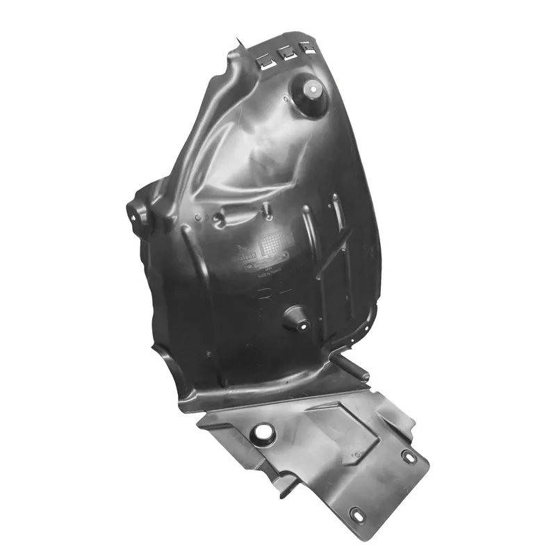 Right Side Front fender inner panel 2017 - 2017 MERCEDES-BENZ C300 CAPA MB1249192C 205691280064 - CAPA Editor’s Pick