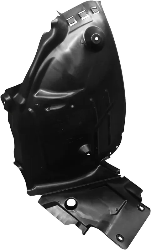 Right Side Front Fender Inner Panel 2018 - 2021 MERCEDES-BENZ C300 CAPA MB1249195C 2056913400 - CAPA No Minimum Order