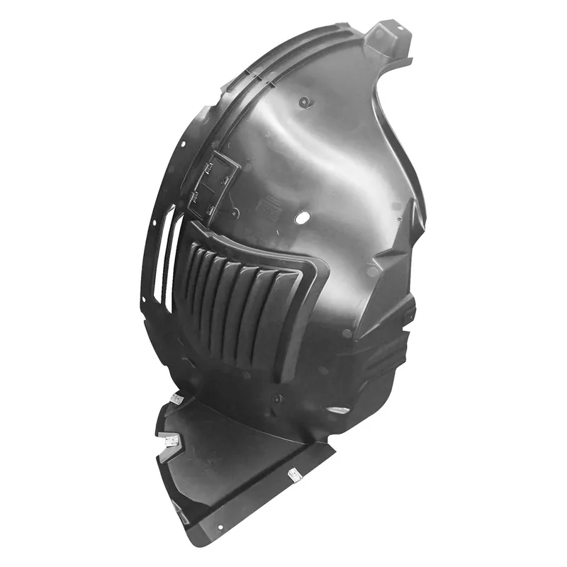 Right Side Front Fender Inner Panel 2020 - 2023 MERCEDES-BENZ GLE350 CAPA MB1249198C 1676901608 - CAPA Best Price