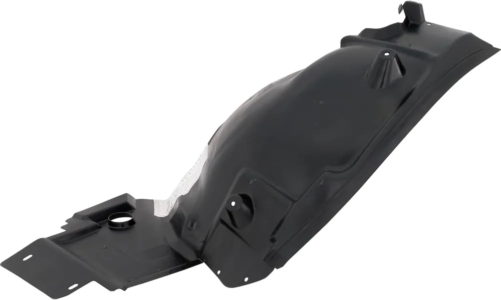 Bargain Right Side Front fender inner panel 2017 - 2019 MERCEDES-BENZ E300 CAPA MB1249199C 2386911000 - CAPA
