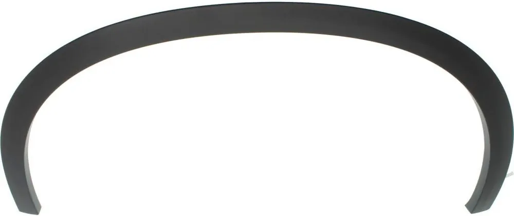 Original Left Side Front wheel Opening Molding 2017 - 2022 MERCEDES-BENZ GLC300 MB1290101 2538850522 - REGULAR
