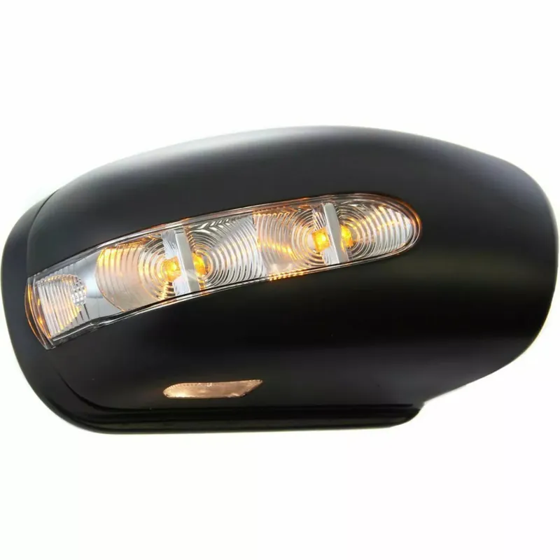 Deal Right Side Mirror Outside Rear View 2003 - 2005 MERCEDES-BENZ E320 MB1321112 2038105076 - REGULAR