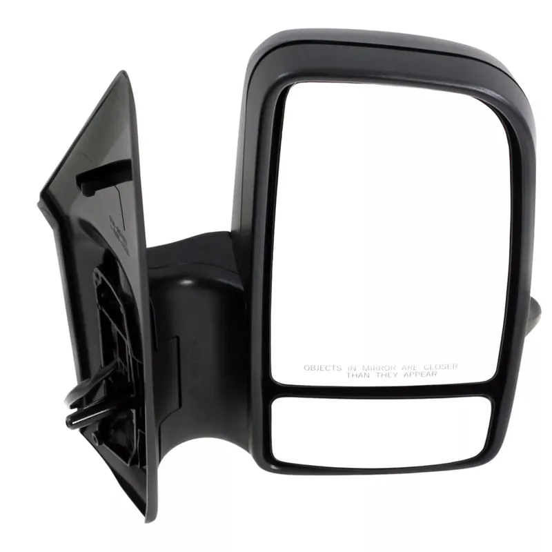 Right Side Mirror outside rear view 2007 - 2018 MERCEDES-BENZ SPRINTER 2500 MB1321114 9068104616-PFM - REGULAR Factory Price
