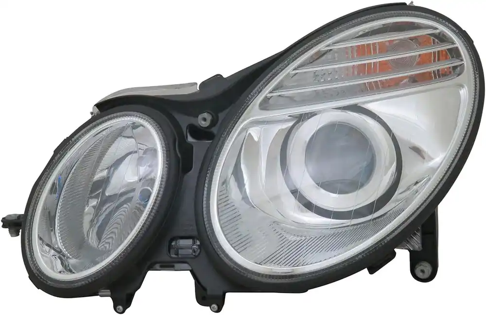 Hot Deal Left Side Headlamp assy sealed beam 2007 - 2007 MERCEDES-BENZ E280 MB2500100V 2118203361 - REGULAR