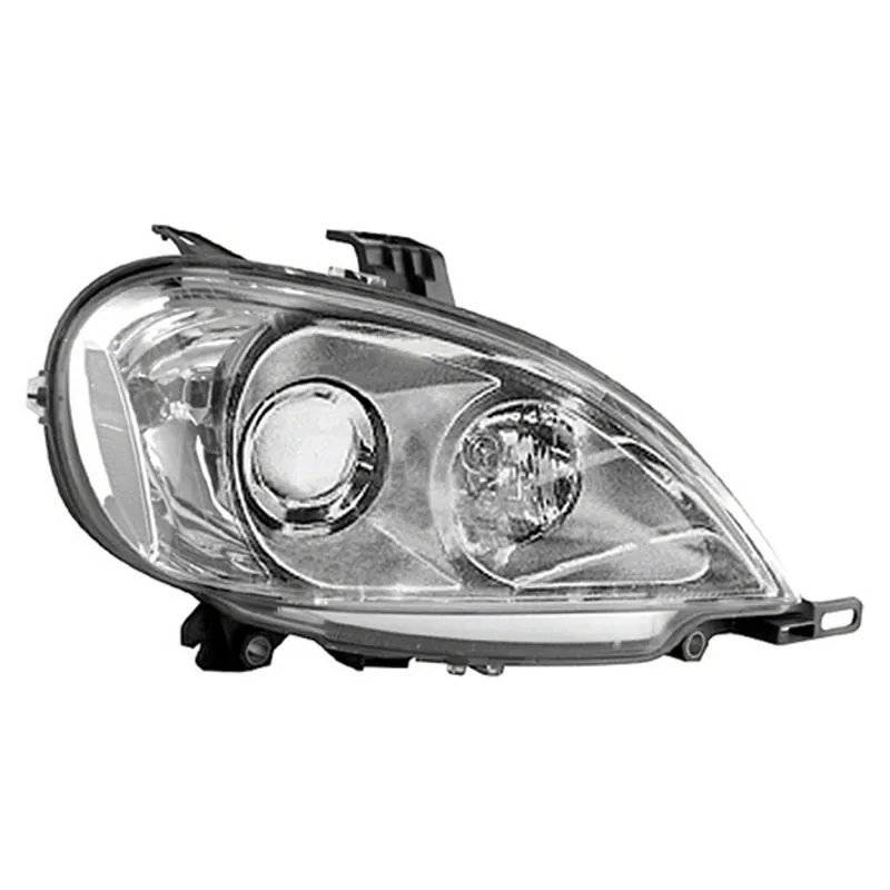 Best Choice Left Side Headlamp assy composite 2002 - 2005 MERCEDES-BENZ ML320 MB2502114V 1638204961 - REGULAR