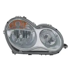 Right Side Headlamp Assy Composite 2005 - 2007 MERCEDES-BENZ C230 MB2503148 2038201659 - REGULAR Trending