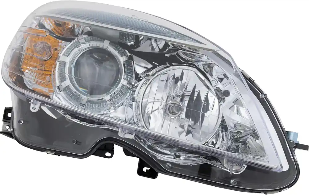 Weekend Sale Right Side Headlamp assy composite 2008 - 2009 MERCEDES-BENZ C230 CAPA MB2503163C 204906560380 - CAPA