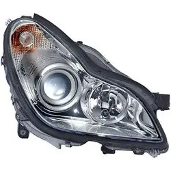 Hassle-Free Returns Right Side Headlamp assy composite 2006 - 2006 MERCEDES-BENZ CLS500 MB2503168 219820426164 - REGULAR