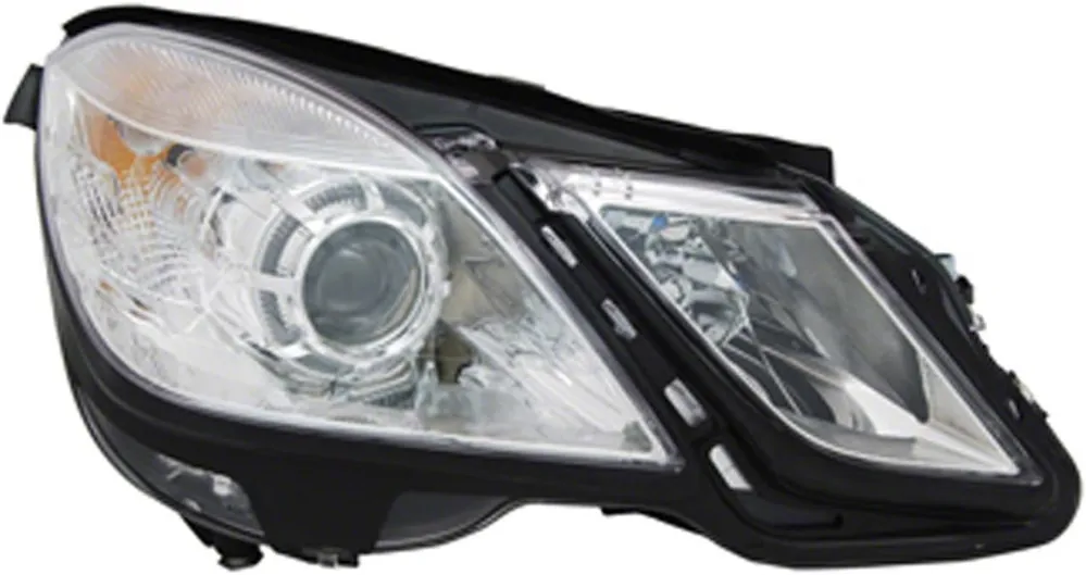 Don’t Miss Out Right Side Headlamp assy composite 2010 - 2014 MERCEDES-BENZ E350 CAPA MB2503182C 2128209661 - CAPA