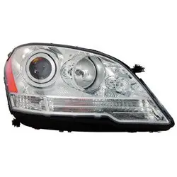 Right Side Headlamp assy composite 2008 - 2009 MERCEDES-BENZ ML320 MB2503171 164820245964 - REGULAR Editor’s Pick