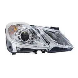Place Order Right Side Headlamp Assy Composite 2011 - 2014 MERCEDES-BENZ E350 MB2503190 207820546164 - REGULAR