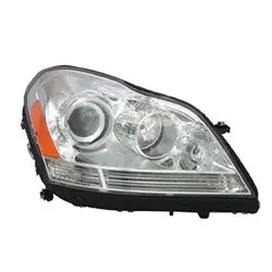 Right Side Headlamp assy composite 2007 - 2009 MERCEDES-BENZ GL320 CAPA MB2503202C 164820485964 - CAPA Secure Checkout