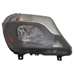 Price Cut Right Side Headlamp assy composite 2014 - 2018 MERCEDES-BENZ SPRINTER 2500 CAPA MB2503221C 906820610064 - CAPA