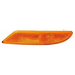 Left Side Front signal lamp lens\\/housing 2008 - 2009 MERCEDES-BENZ S450 CAPA MB2532102C 2218200121 - CAPA Grab Now